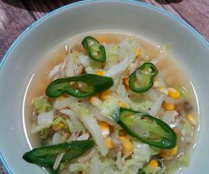 Masakan Populer Tumis Sawi Putih Gurih Mantul Masakan Populer Tumis Sawi Putih Gurih Mantul
