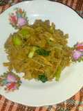Mie Tiau / Kwetiau goreng