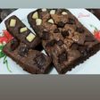 Brownies ChocoCheese topping