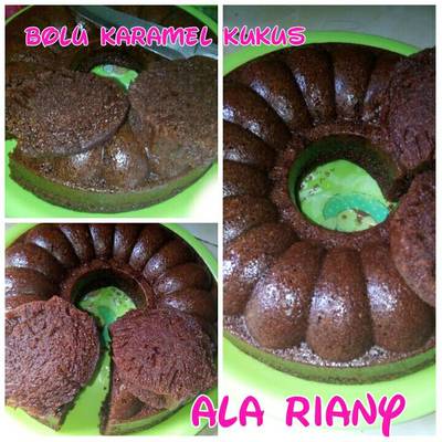 Resep Bolu Karamel Kukus Oleh Rianyy Tanez Cookpad