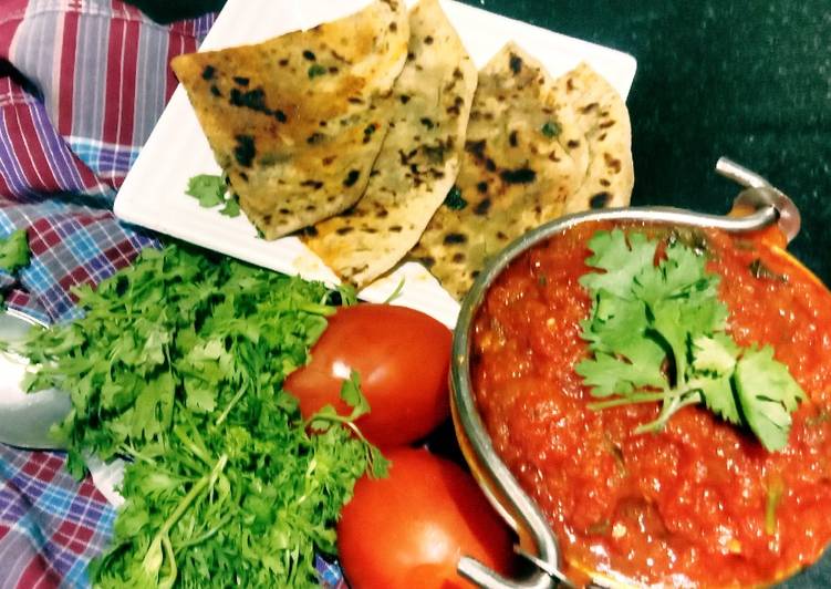 Step-by-Step Guide to Prepare Favorite Tomatoes chutney