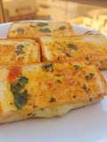 Instant Garlic Bread
