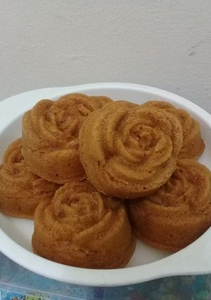 Foto resep Bolu kukus gula merah