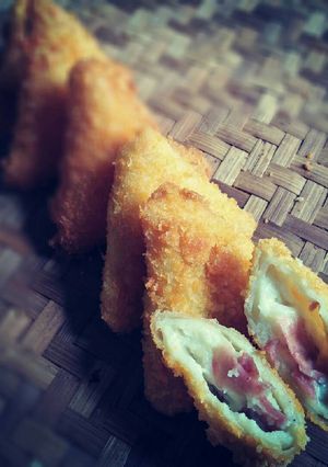 Foto resep Risol mayo