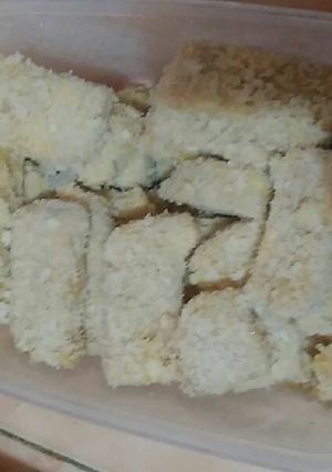 Foto resep Nugget ayam keju