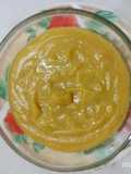 Selai srikaya gula palem