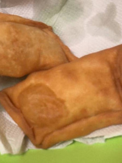 Una foto de Empanadas de Queso