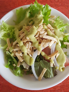 Una foto de Ensalada mixta a la mexicana