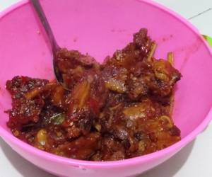 Cara Cepat Ayam kecap cabe manispedas mantap jiwa Gurih Mantul Cara Cepat Ayam kecap cabe manispedas mantap jiwa Gurih Mantul