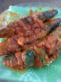 Foto resep Bandeng bumbu bali