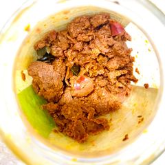 A picture of Laksa Paste.