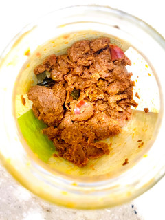 A picture of Laksa Paste.