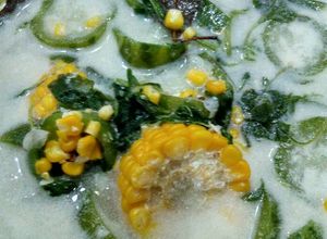 Foto resep Sayur Bobor Bayam Segarrr