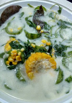 Foto resep Sayur Bobor Bayam Segarrr