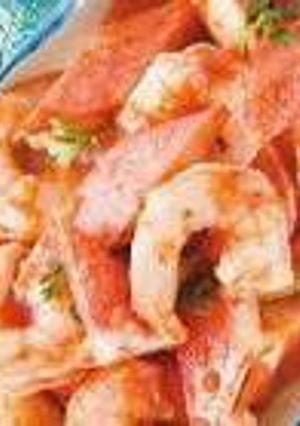 Una foto de Salsa De Tomates Para Camarones