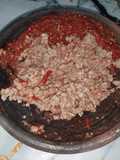 Sambel Tempe Kukus