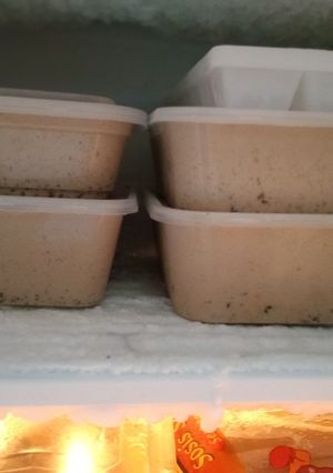 Foto resep 07. Eskrim Oreo🍧 #fooddeha