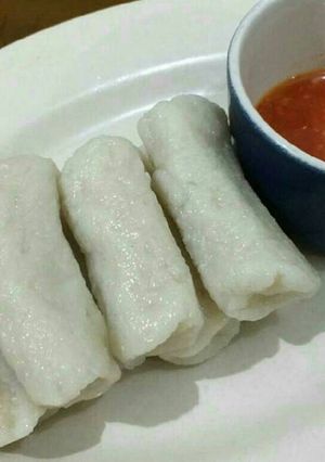 Foto resep Pempek bangka