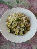 Risotto alla Nerano