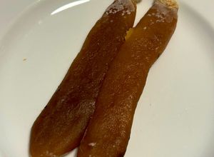 Foto di Bottarga di muggine fatta in casa