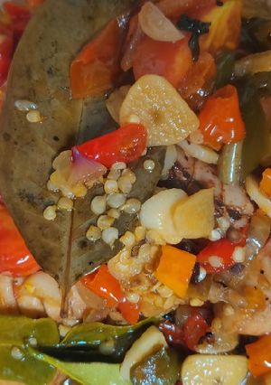 Foto resep Tongkol Pedas Kecap