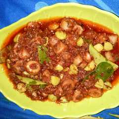 Sambal Goreng Cumi Pete রেসিপির প্রধান ছবি