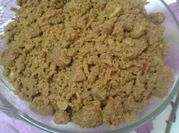 A picture of raw turmeric