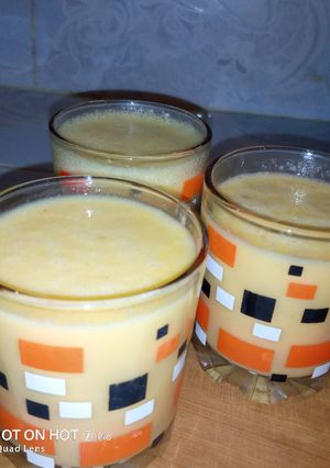 صورة لوصفة عصيير منعش بالفواكه