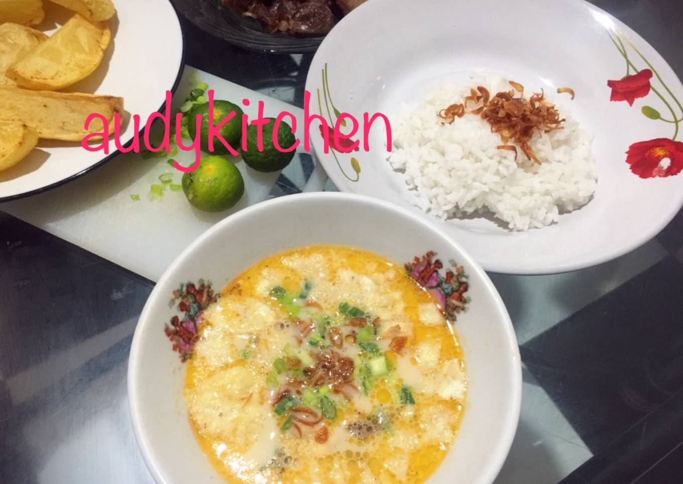 Cara Gampang Menyiapkan Soto Betawi kuah susu santan yang Menggugah
Selera