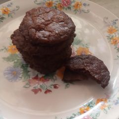 A picture of Chocolate cookies.