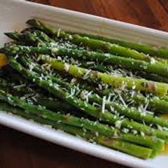 A picture of Asparagus Salad.