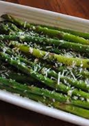 A picture of Asparagus Salad.