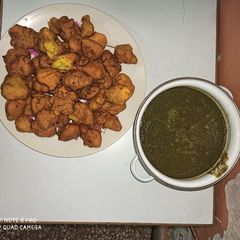 Gobhi Pakora A picture of Gobhi Pakora.