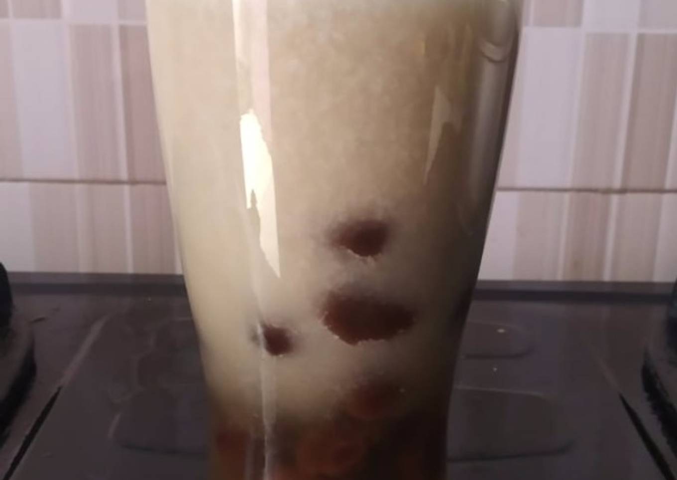 Boba choco