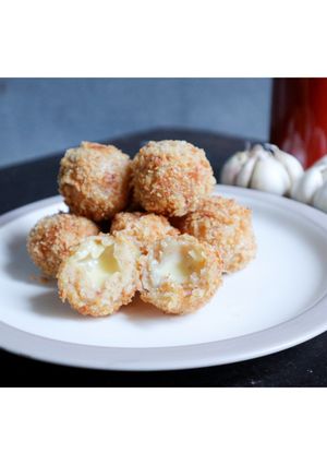 Foto resep Brulee Bomb