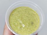 Puding alpukat kurma MPASI 8bln+