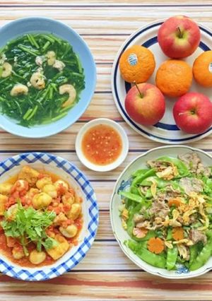 Hình của món Mâm Cơm #119.