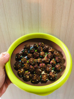 Foto resep Bola-bola Coklat Marie