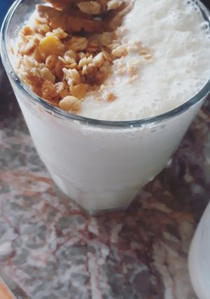 Una foto de Batido Helado!
