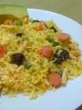 Arroz relleno