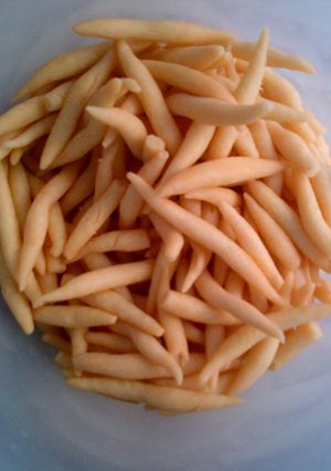 Foto resep Stick Keju/Telur Gabus/Bolot