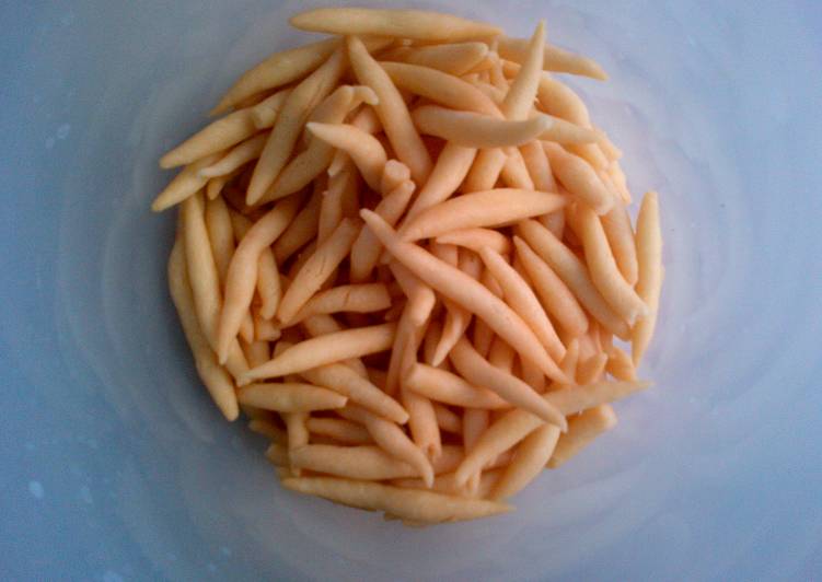 Anti Ribet, Bikin Stick Keju/Telur Gabus/Bolot Untuk Jualan