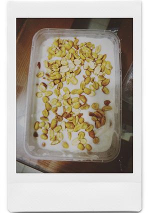 Hình của món Kem chuối 🍦🍌.