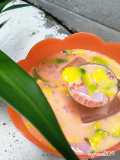 Foto resep 165. Es Teler Mutiara