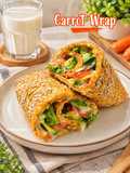 Carrot Wrap