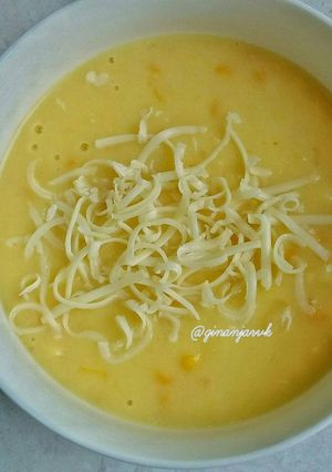 Foto resep Bubur Jagung