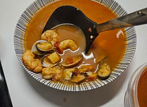Foto principal de Sopa marisco (congelado)
