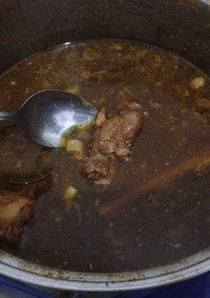 Foto resep Rawon babi 🐷#Nonhalal