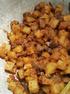 Foto resep Sambal Goreng Ati Ampela