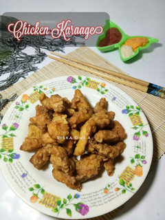 Foto resep Chicken Karaage
